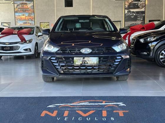 HYUNDAI HB20S 1.0 TGDI FLEX COMFORT PLUS AUTOMÁTICO